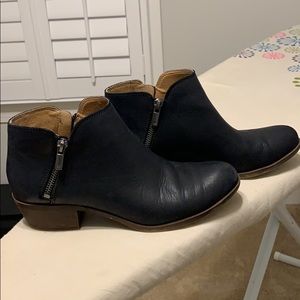 Lucky boots 8.5